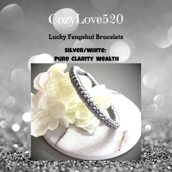 7 Bracelet Bundle, Lucky Tibetan Bracelets, Adjustable, Custom Size Available - Picture 11 of 16